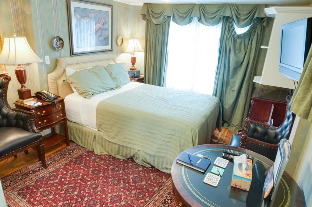 Calgary Westways Guest House חדר תמונה