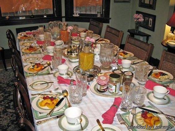 Calgary Westways Guest House מסעדה תמונה
